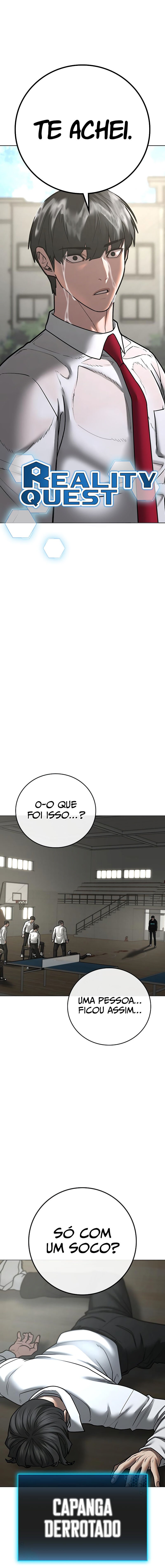 Read Reality Quest PT Manga Online