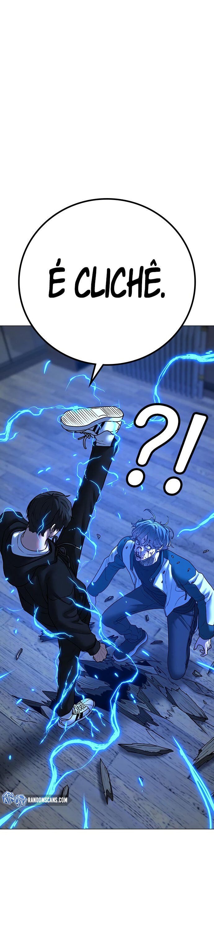 Read Reality Quest PT Manga Online