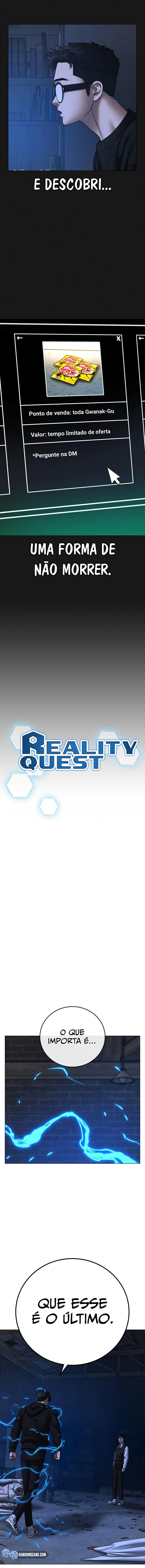 Read Reality Quest PT Manga Online
