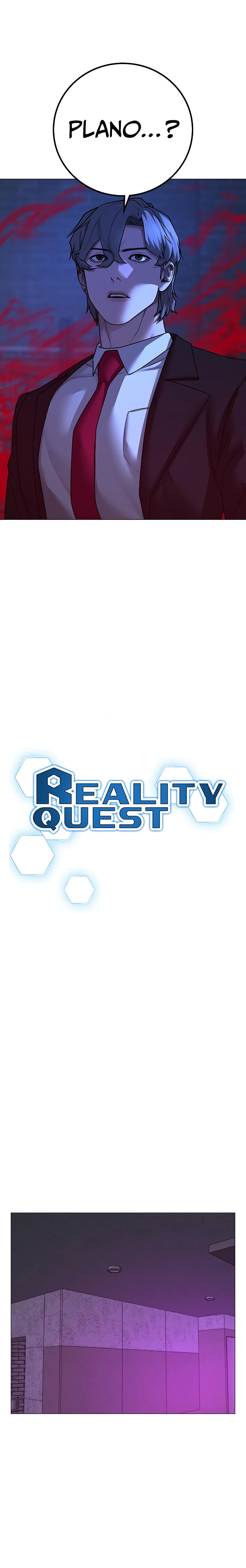 Read Reality Quest PT Manga Online