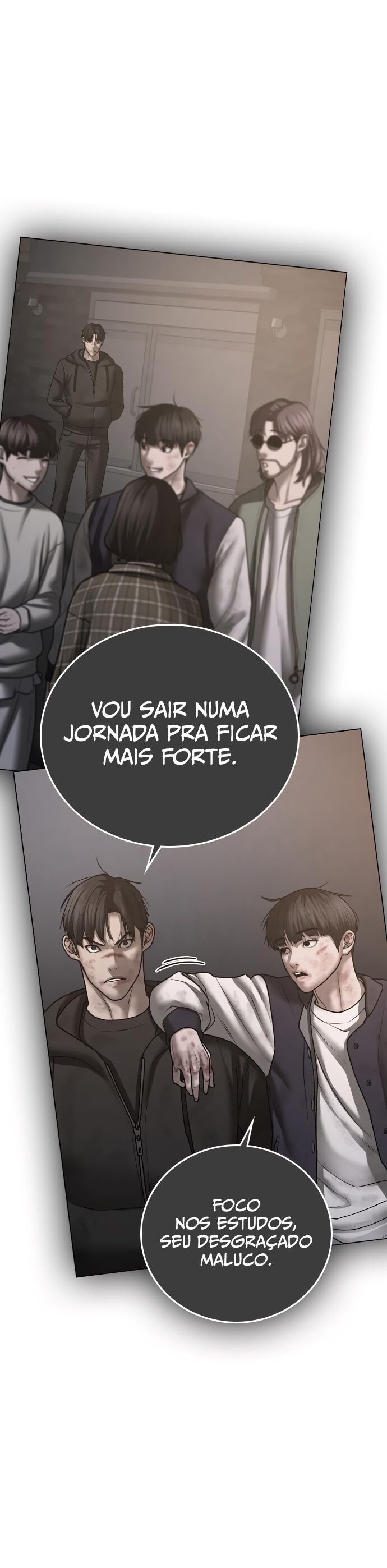 Read Reality Quest PT Manga Online