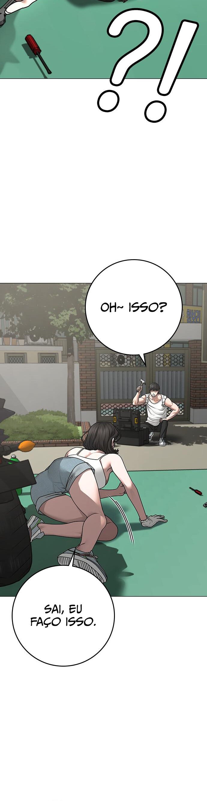 Read Reality Quest PT Manga Online