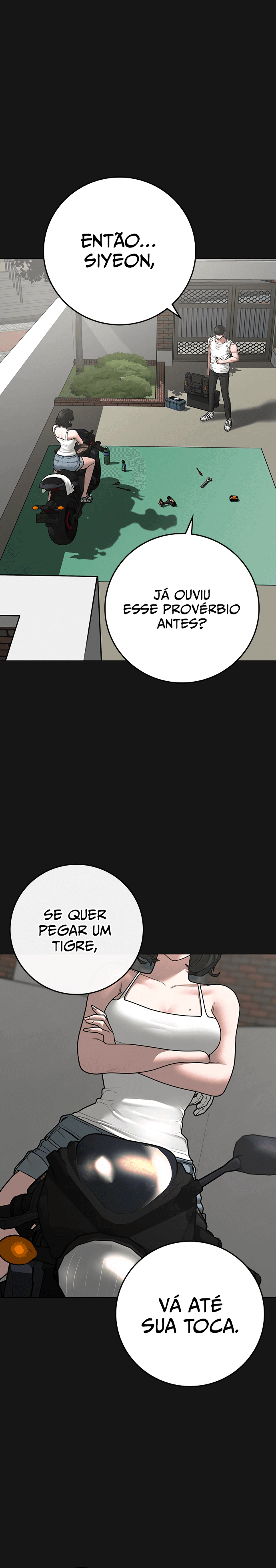 Read Reality Quest PT Manga Online