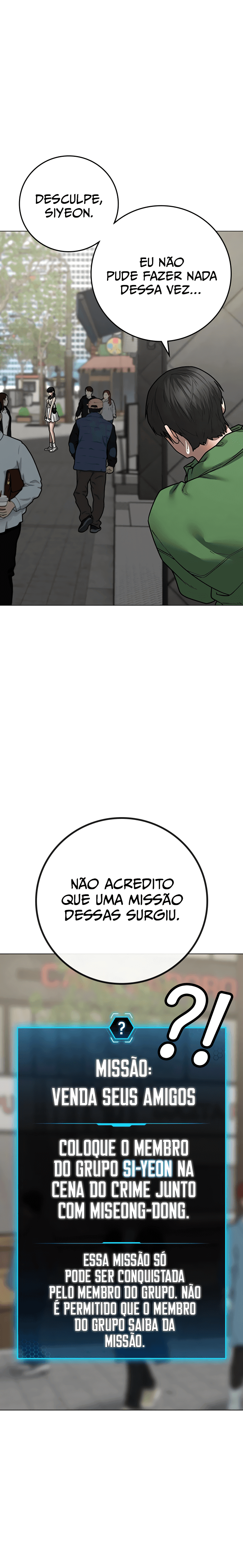 Read Reality Quest PT Manga Online