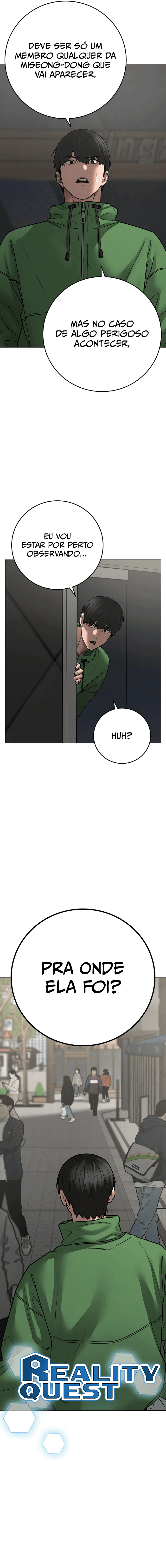 Read Reality Quest PT Manga Online