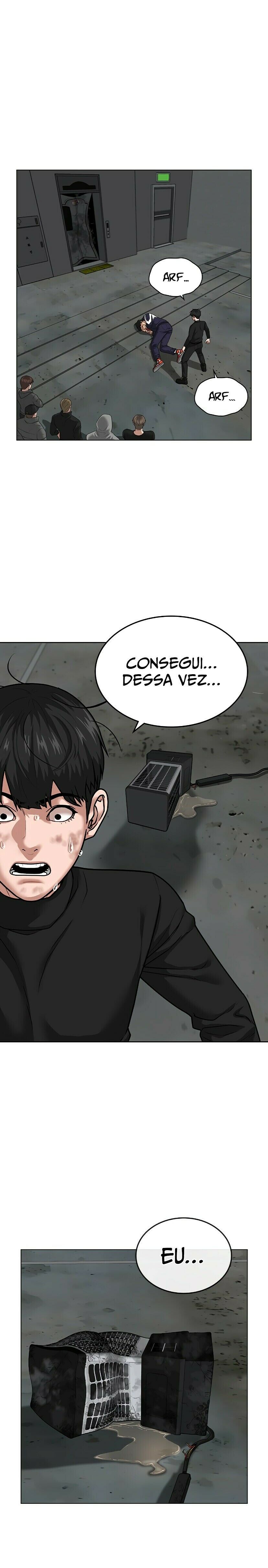 Read Reality Quest PT Manga Online