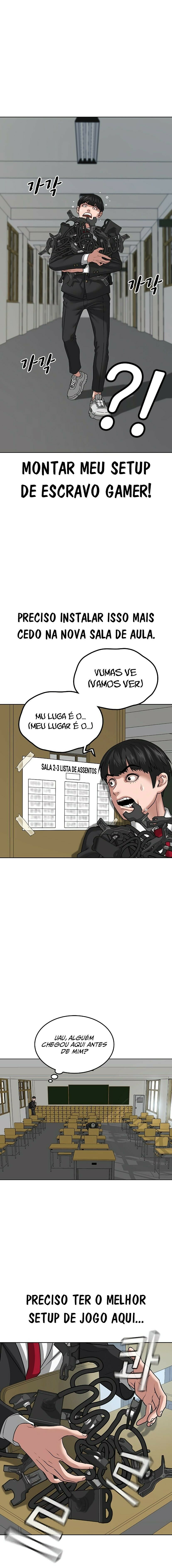 Read Reality Quest PT Manga Online