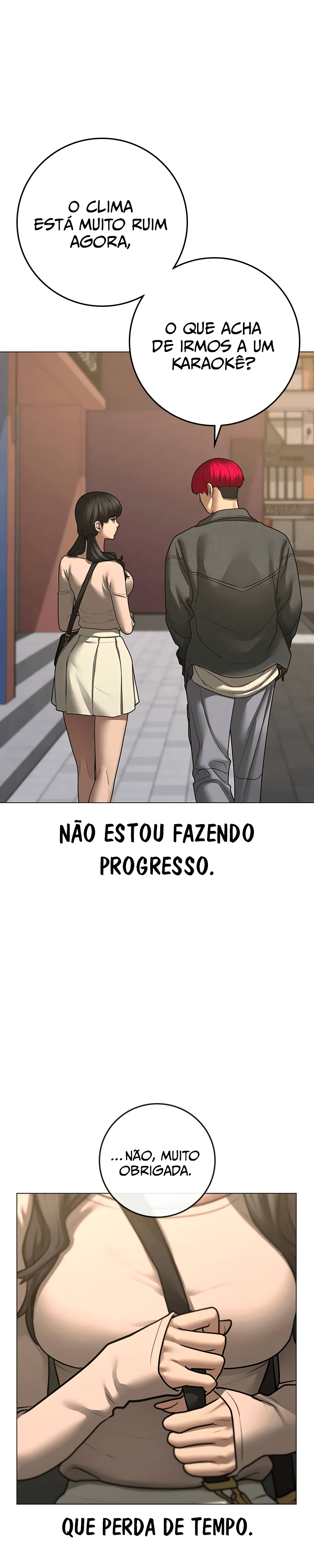 Read Reality Quest PT Manga Online