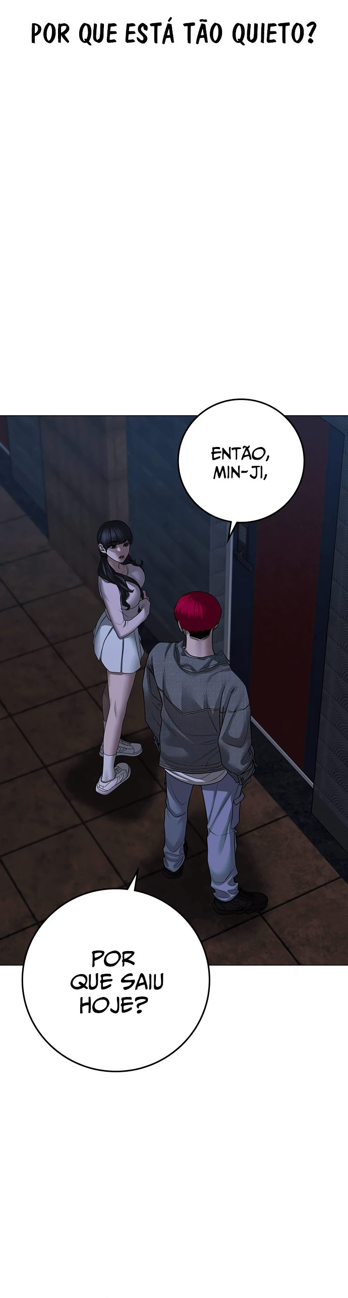 Read Reality Quest PT Manga Online