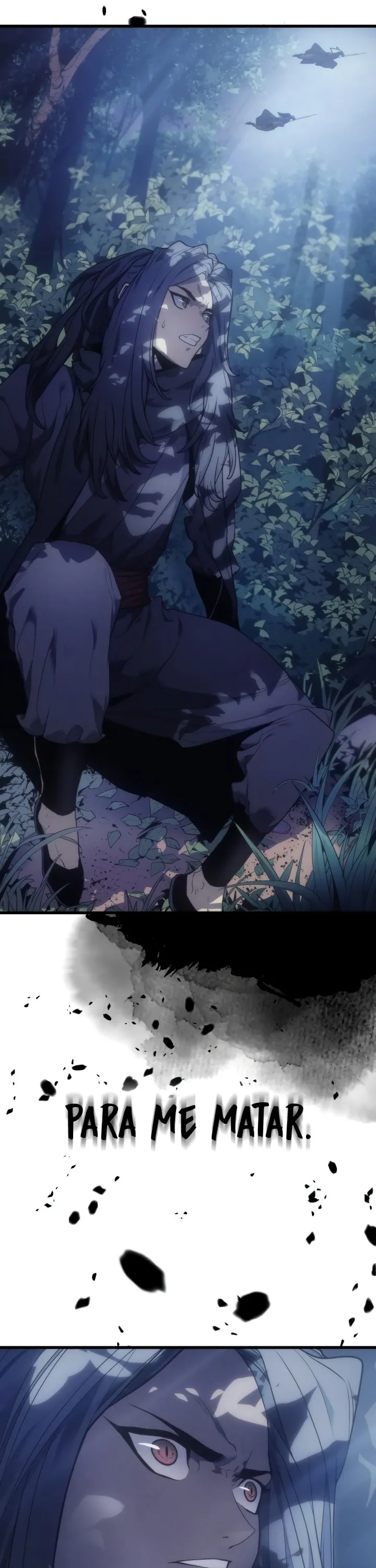 Read Reaper of the Drifting Moon PT Manga Online