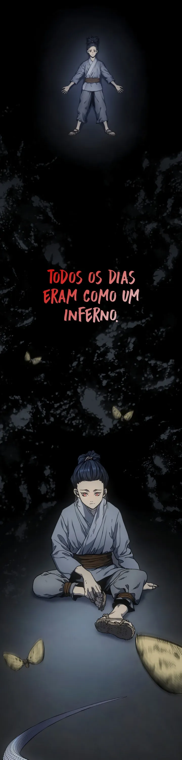 Read Reaper of the Drifting Moon PT Manga Online