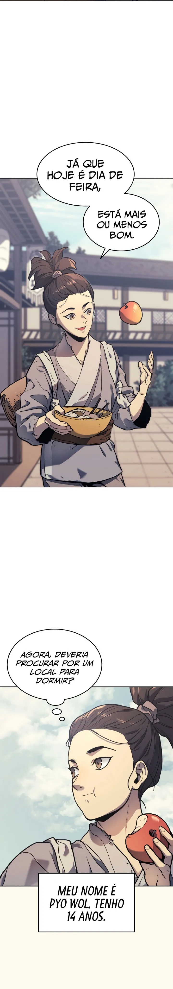 Read Reaper of the Drifting Moon PT Manga Online
