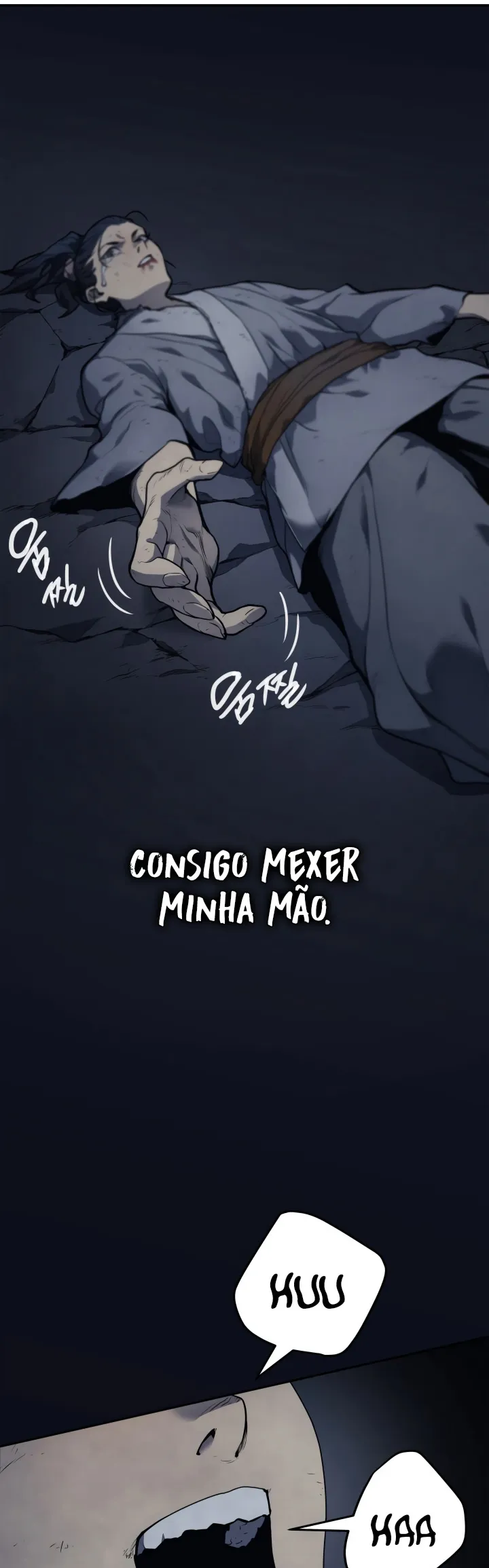 Read Reaper of the Drifting Moon PT Manga Online