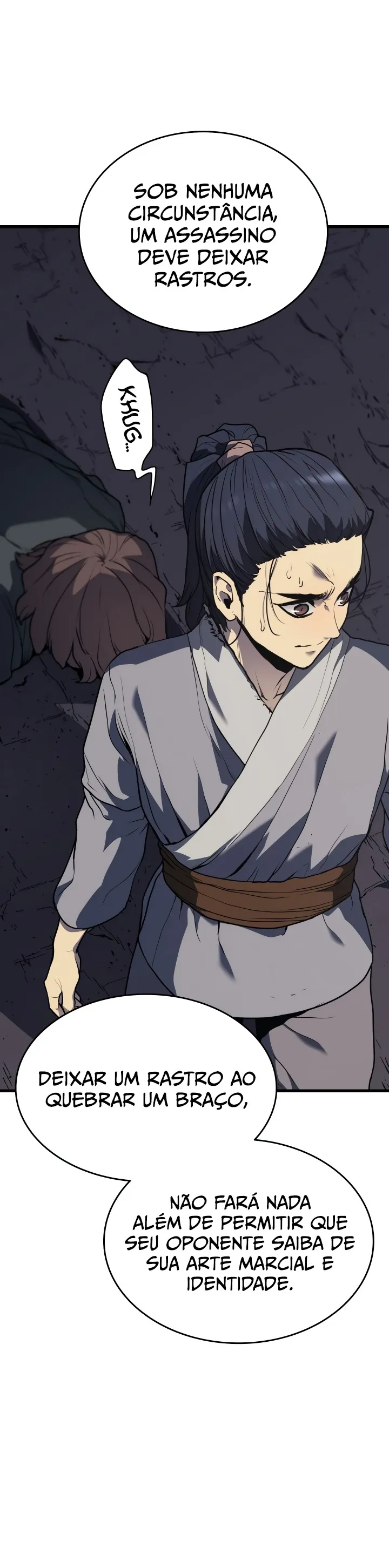 Read Reaper of the Drifting Moon PT Manga Online