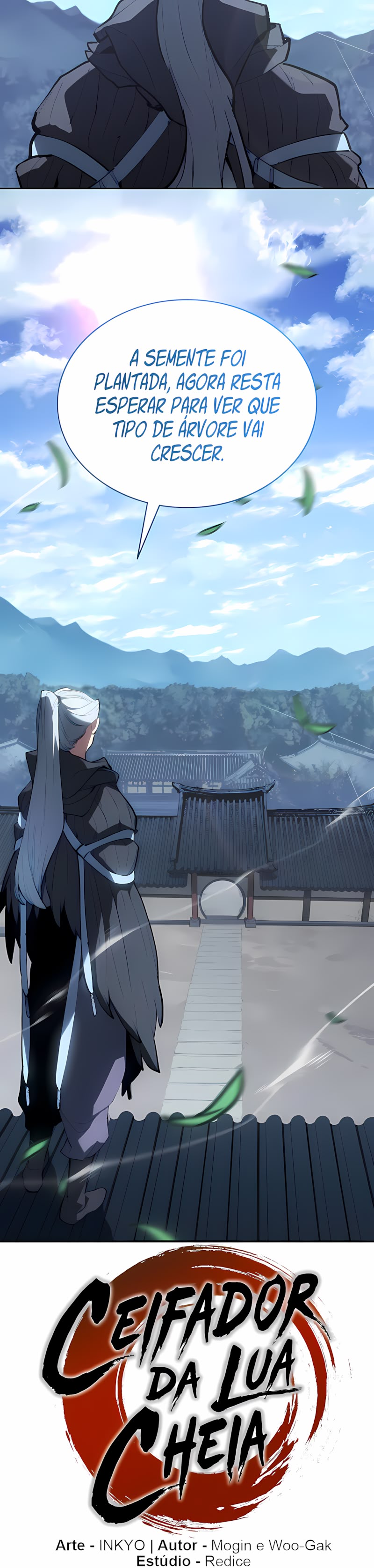 Read Reaper of the Drifting Moon PT Manga Online