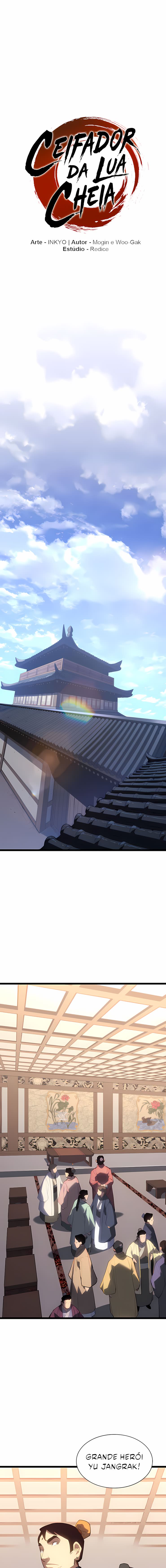 Read Reaper of the Drifting Moon PT Manga Online