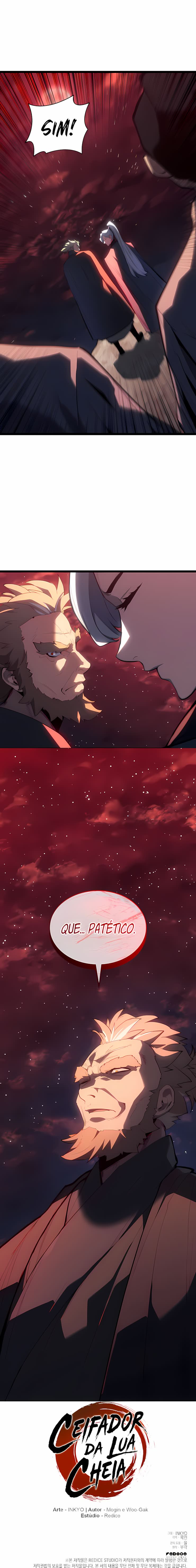 Read Reaper of the Drifting Moon PT Manga Online