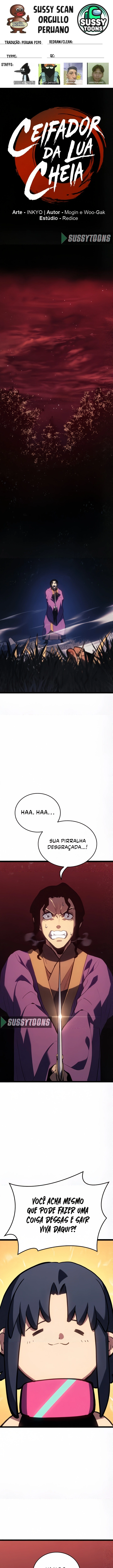 Read Reaper of the Drifting Moon PT Manga Online