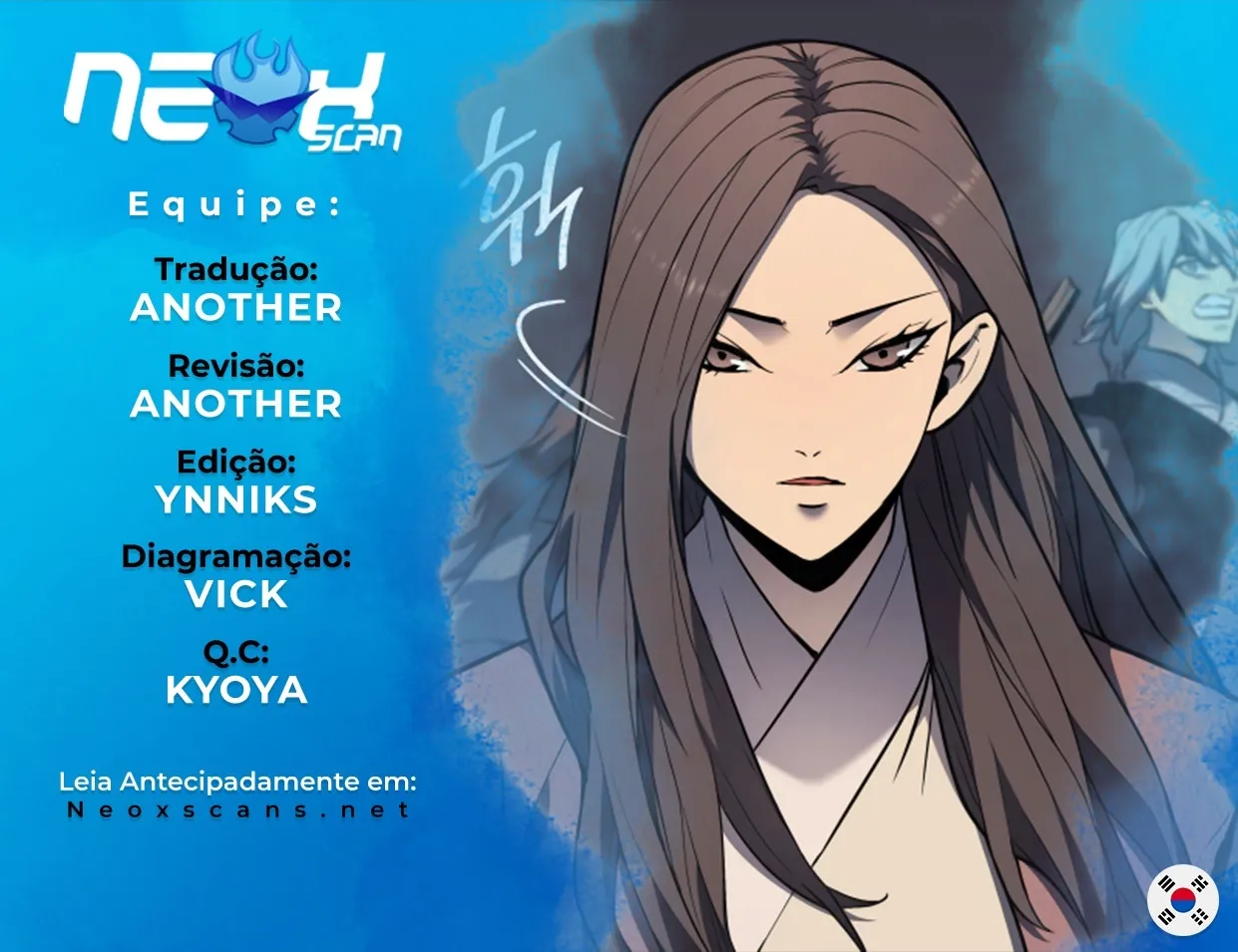Read Reaper of the Drifting Moon PT Manga Online