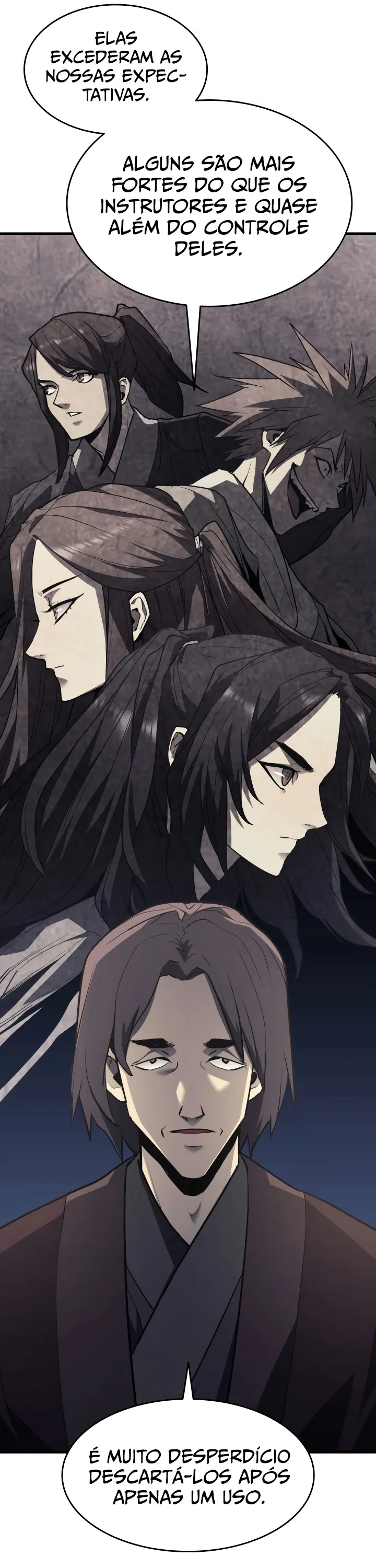 Read Reaper of the Drifting Moon PT Manga Online