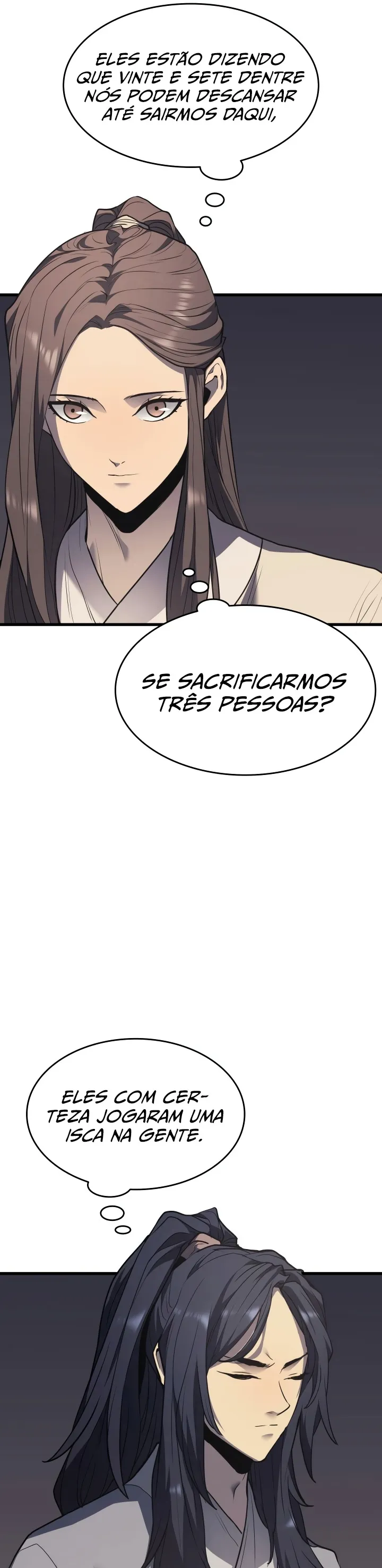 Read Reaper of the Drifting Moon PT Manga Online