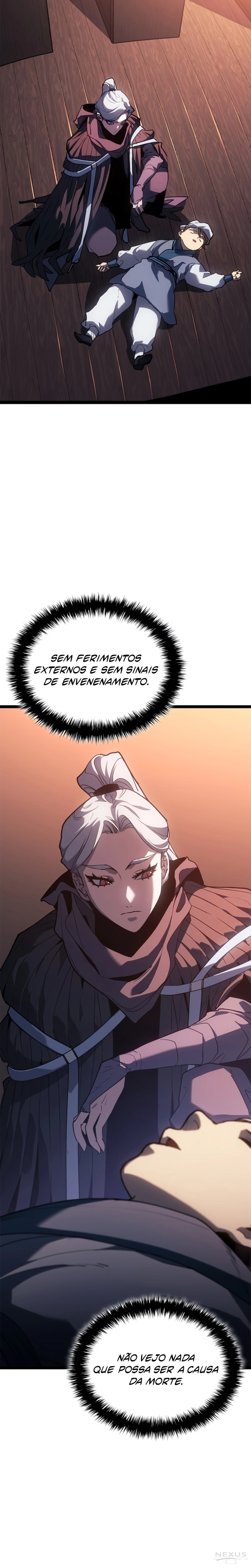 Read Reaper of the Drifting Moon PT Manga Online