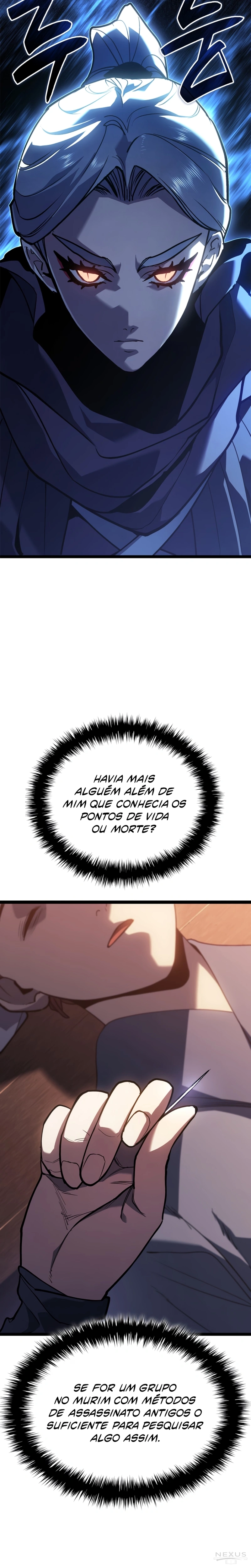 Read Reaper of the Drifting Moon PT Manga Online