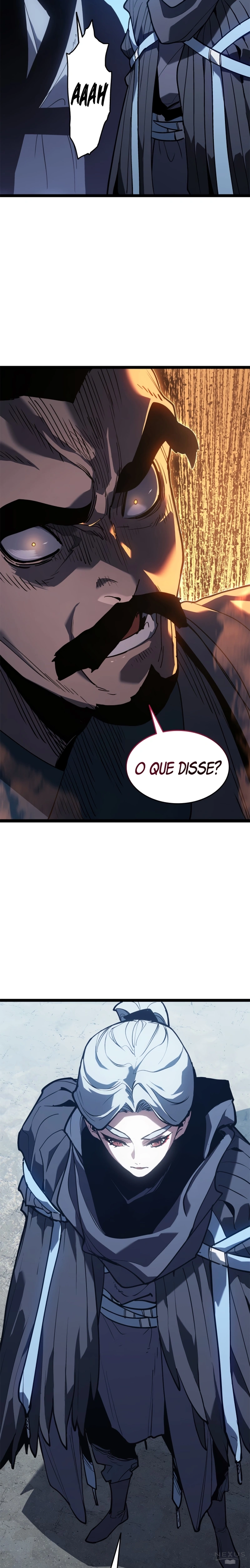 Read Reaper of the Drifting Moon PT Manga Online