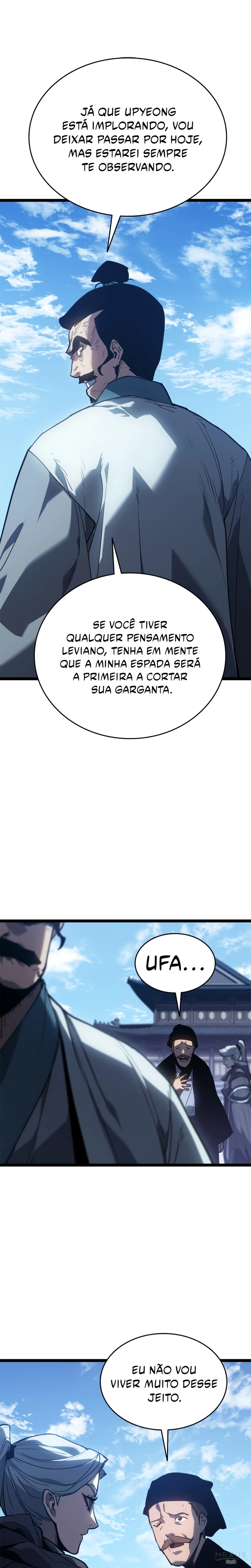 Read Reaper of the Drifting Moon PT Manga Online