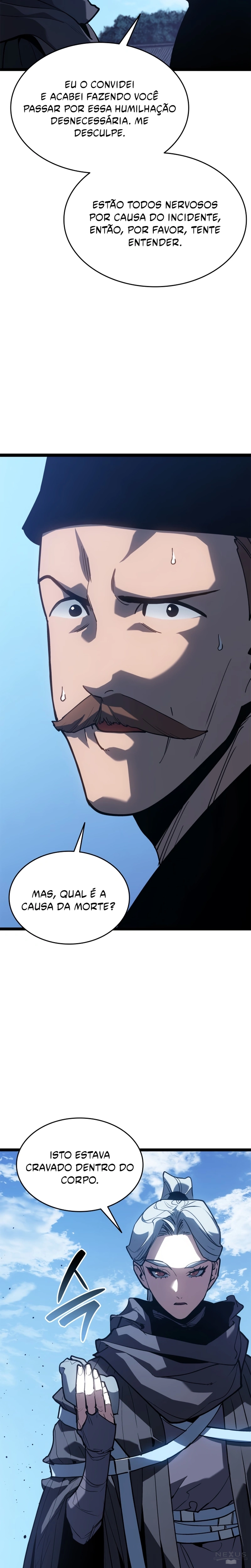 Read Reaper of the Drifting Moon PT Manga Online