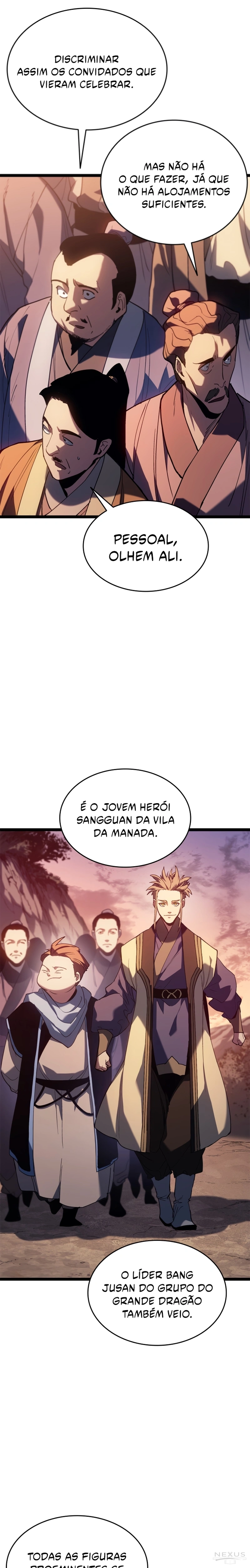 Read Reaper of the Drifting Moon PT Manga Online