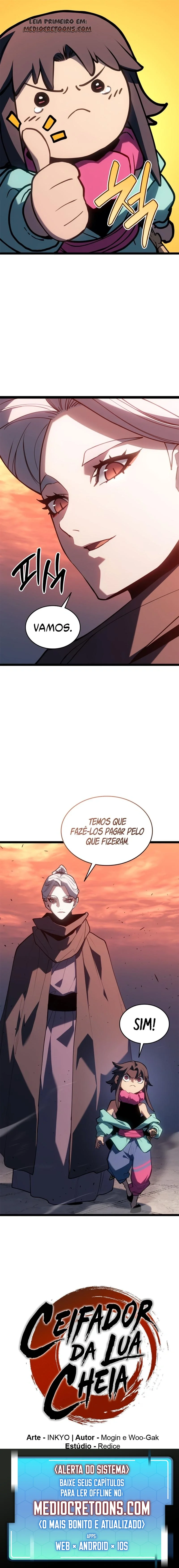 Read Reaper of the Drifting Moon PT Manga Online