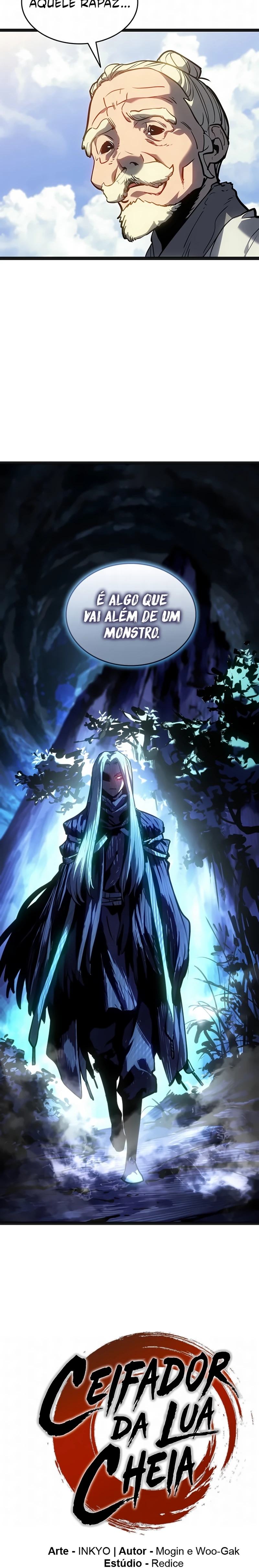 Read Reaper of the Drifting Moon PT Manga Online