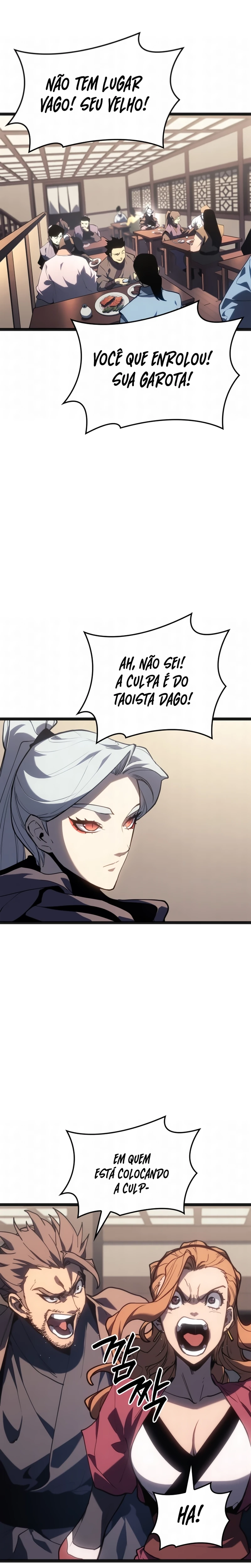 Read Reaper of the Drifting Moon PT Manga Online