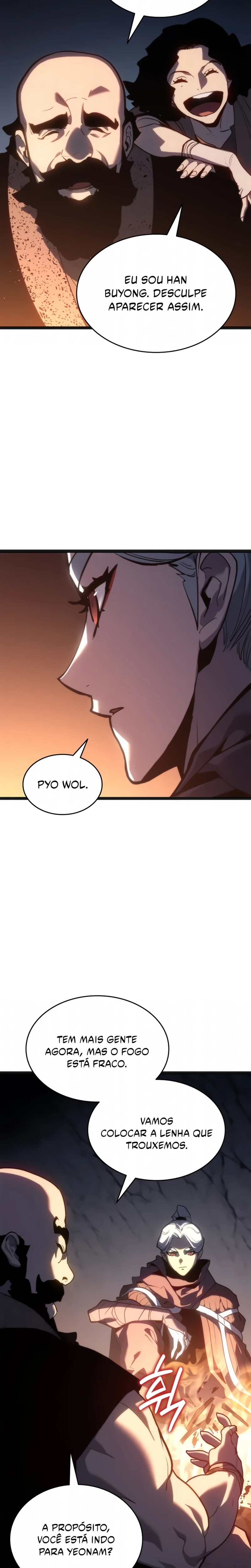 Read Reaper of the Drifting Moon PT Manga Online