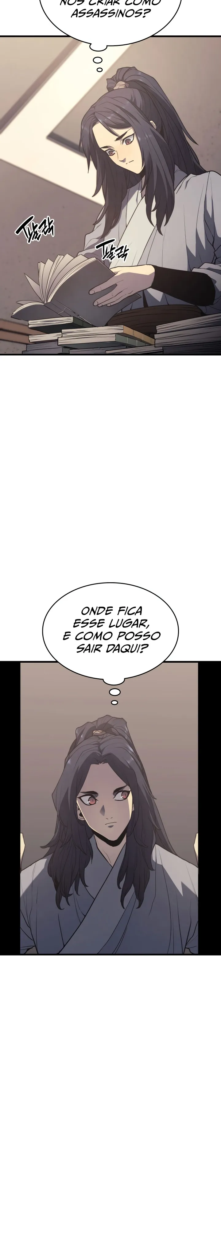 Read Reaper of the Drifting Moon PT Manga Online