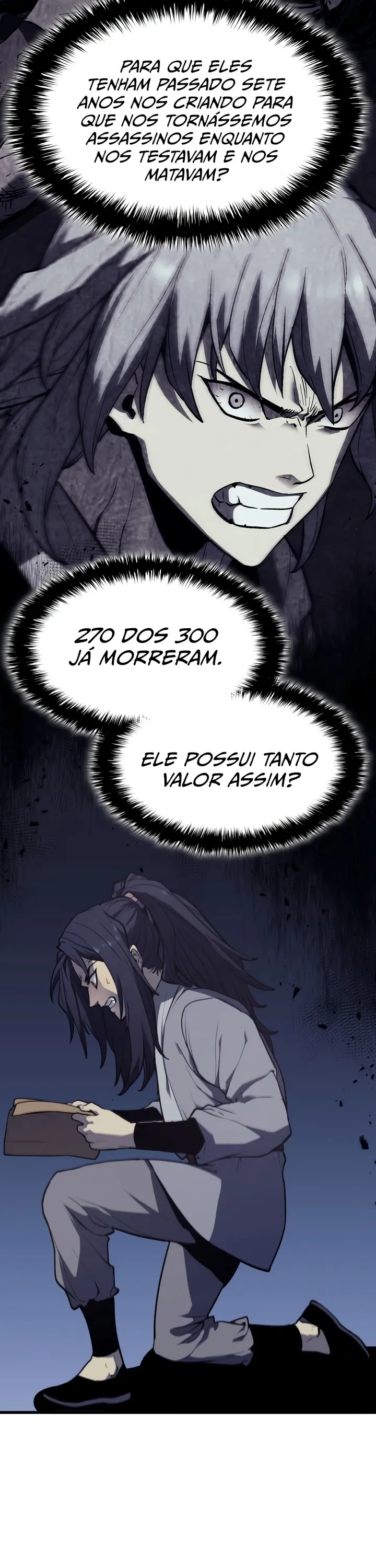 Read Reaper of the Drifting Moon PT Manga Online