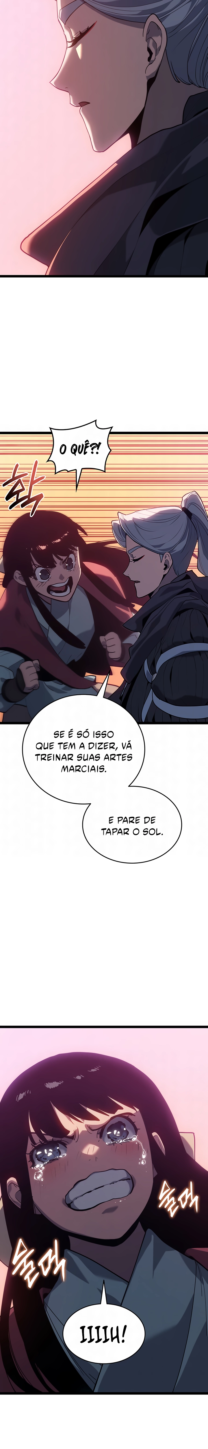 Read Reaper of the Drifting Moon PT Manga Online