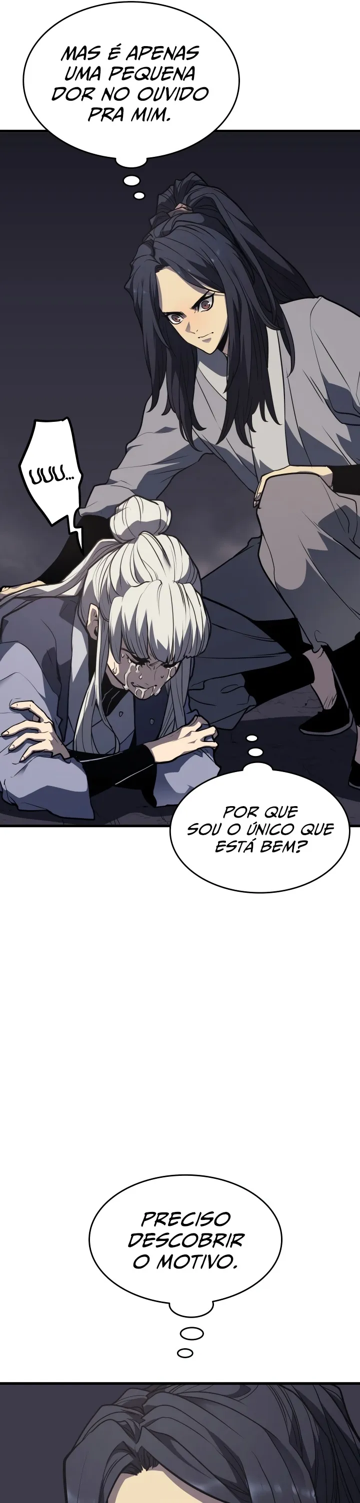 Read Reaper of the Drifting Moon PT Manga Online