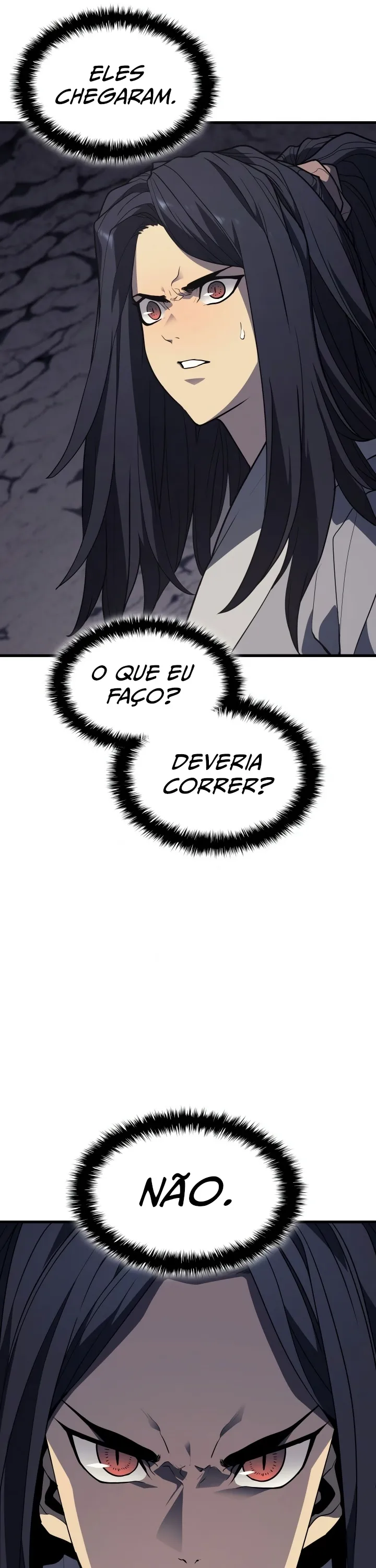 Read Reaper of the Drifting Moon PT Manga Online