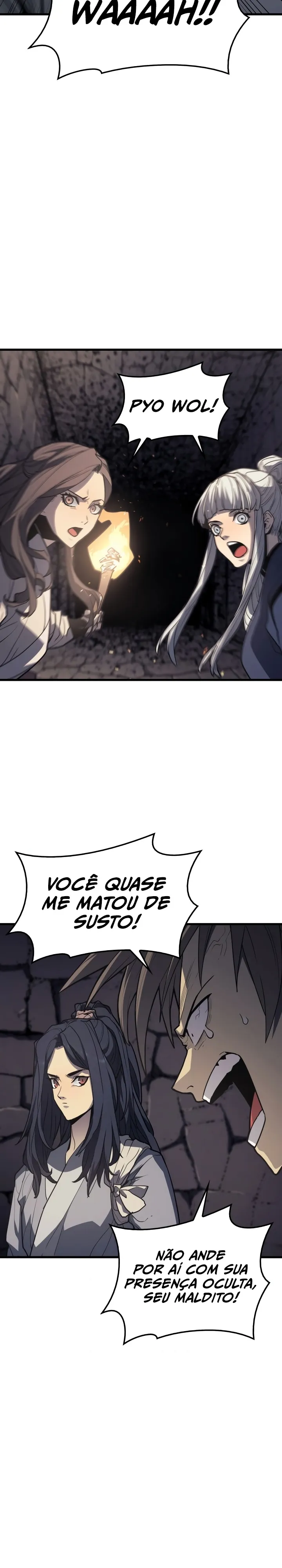 Read Reaper of the Drifting Moon PT Manga Online