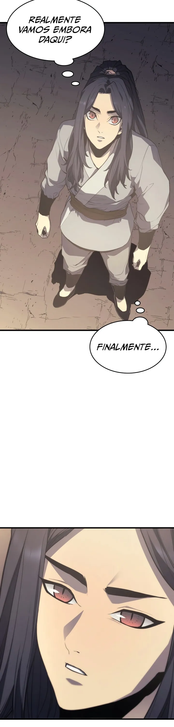 Read Reaper of the Drifting Moon PT Manga Online