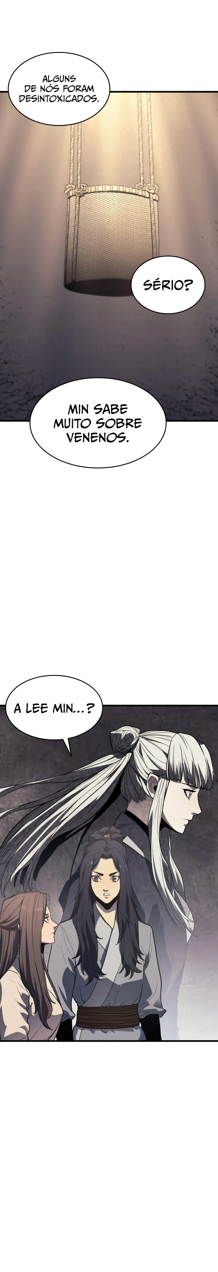 Read Reaper of the Drifting Moon PT Manga Online