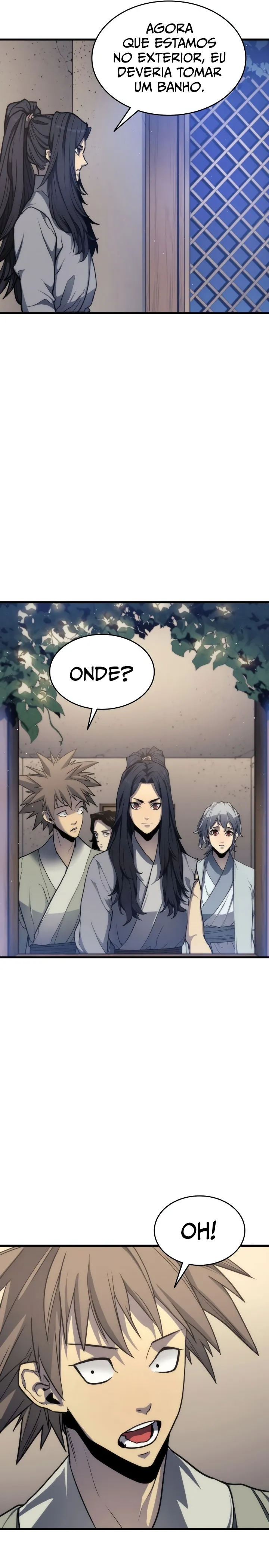 Read Reaper of the Drifting Moon PT Manga Online
