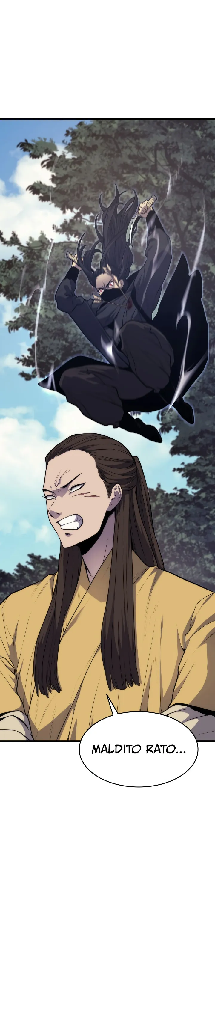 Read Reaper of the Drifting Moon PT Manga Online