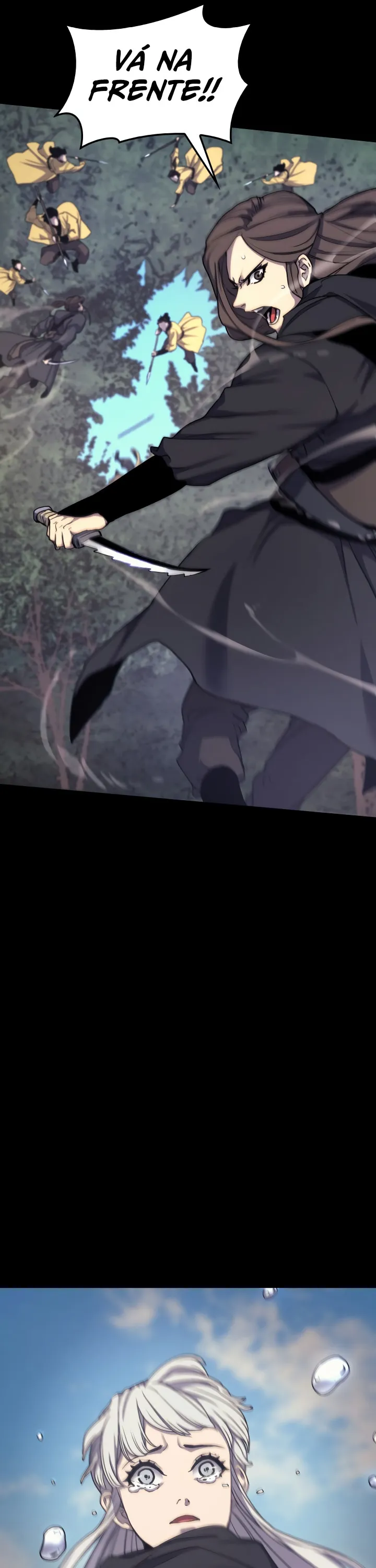 Read Reaper of the Drifting Moon PT Manga Online