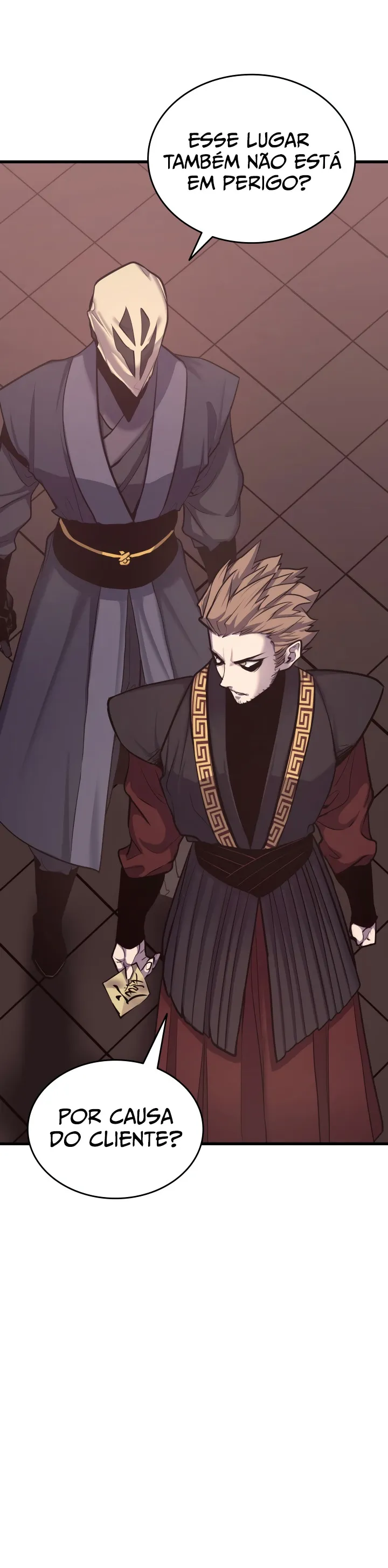 Read Reaper of the Drifting Moon PT Manga Online