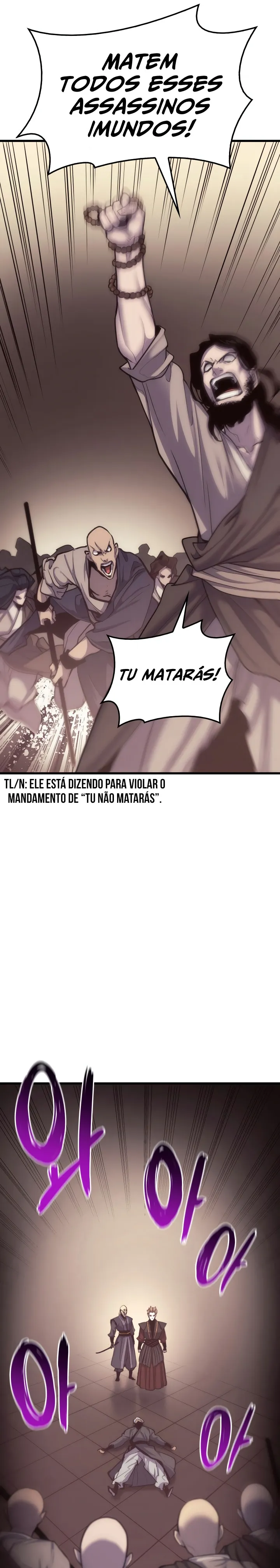 Read Reaper of the Drifting Moon PT Manga Online