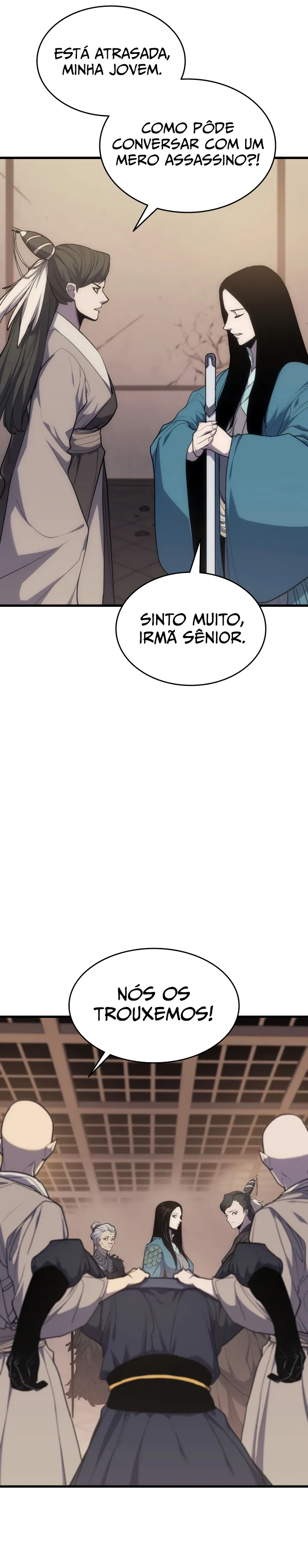 Read Reaper of the Drifting Moon PT Manga Online