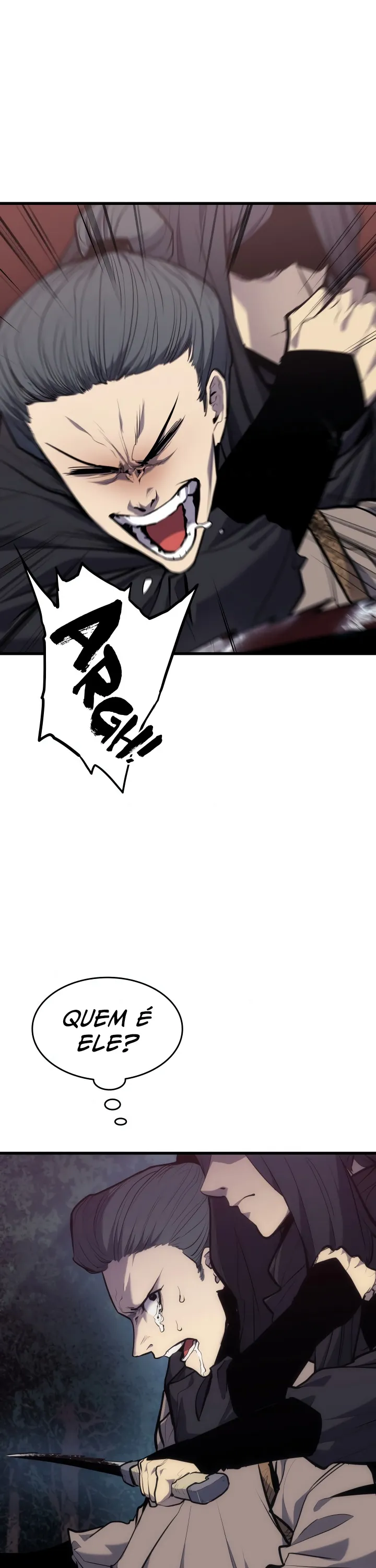 Read Reaper of the Drifting Moon PT Manga Online